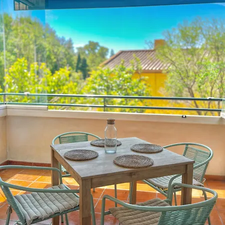 Apartment Alambra Del Sol - Coastal Retreat By The Beach Estepona