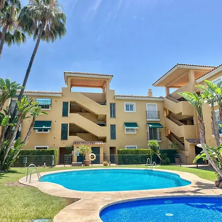 Alambra Del Sol - Coastal Retreat By The Beach Estepona