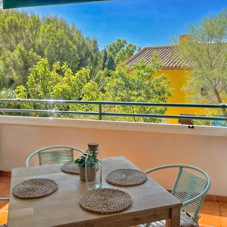 Alambra Del Sol - Coastal Retreat By The Beach Estepona
