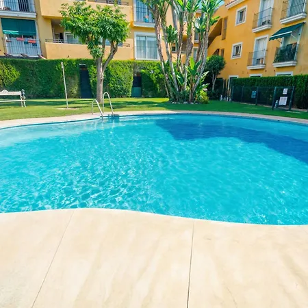 Alambra Del Sol - Coastal Retreat By The Beach Estepona