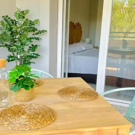 Apartment Alambra Del Sol - Coastal Retreat By The Estepona