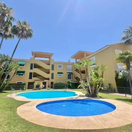 Apartment Alambra Del Sol - Coastal Retreat By The *