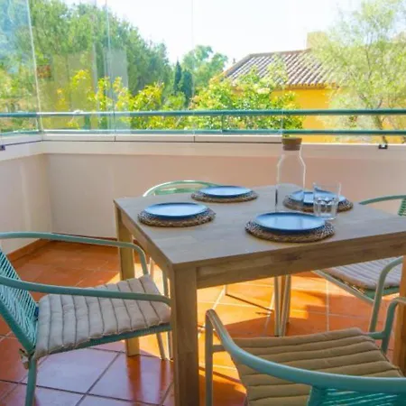 Alambra Del Sol - Coastal Retreat By The Estepona