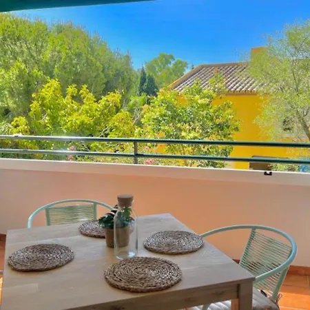 Alambra Del Sol - Coastal Retreat By The Apartment *