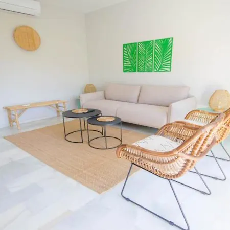 Apartment Alambra Del Sol - Coastal Retreat By The *