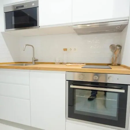 Apartment Alambra Del Sol - Coastal Retreat By The