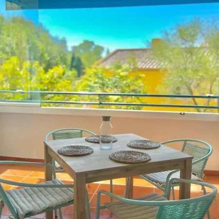 Alambra Del Sol - Coastal Retreat By The Apartment